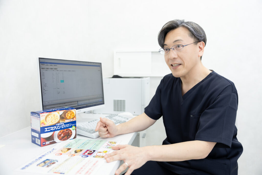大腸がんで流す涙をなくしたい